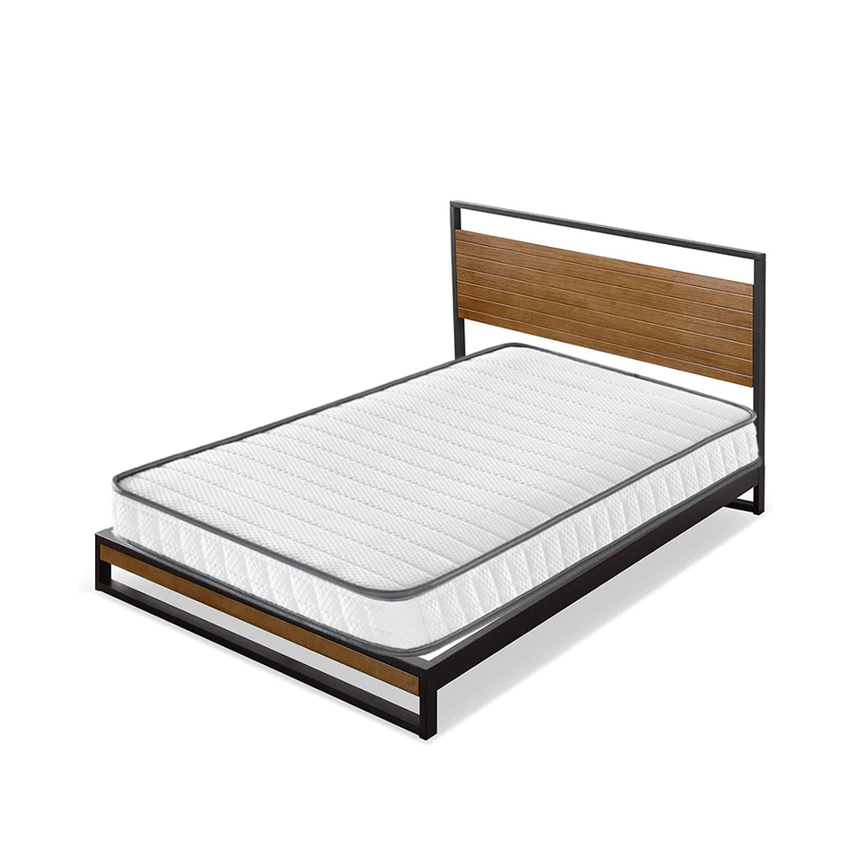 student home use plain design bonnell spring mattress