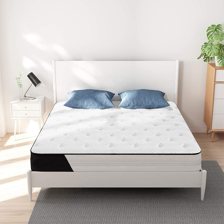22cm firm roll up mattress sell online 5 zone pocket sprung mattress