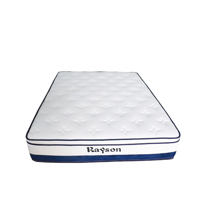 Hotel King Size Gel Memory Foam Spring Mattress Supplier Synwin
