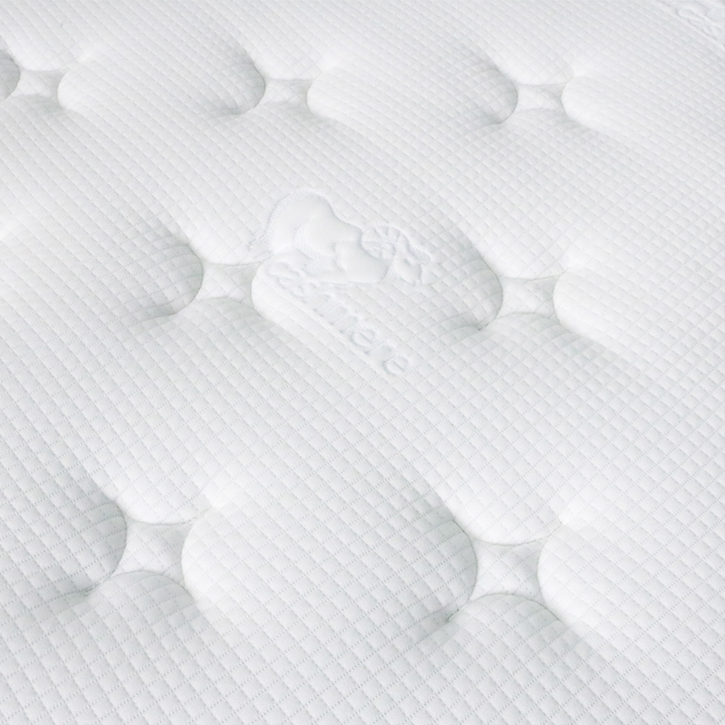 Hotel King Size Gel Memory Foam Spring Mattress Supplier Synwin