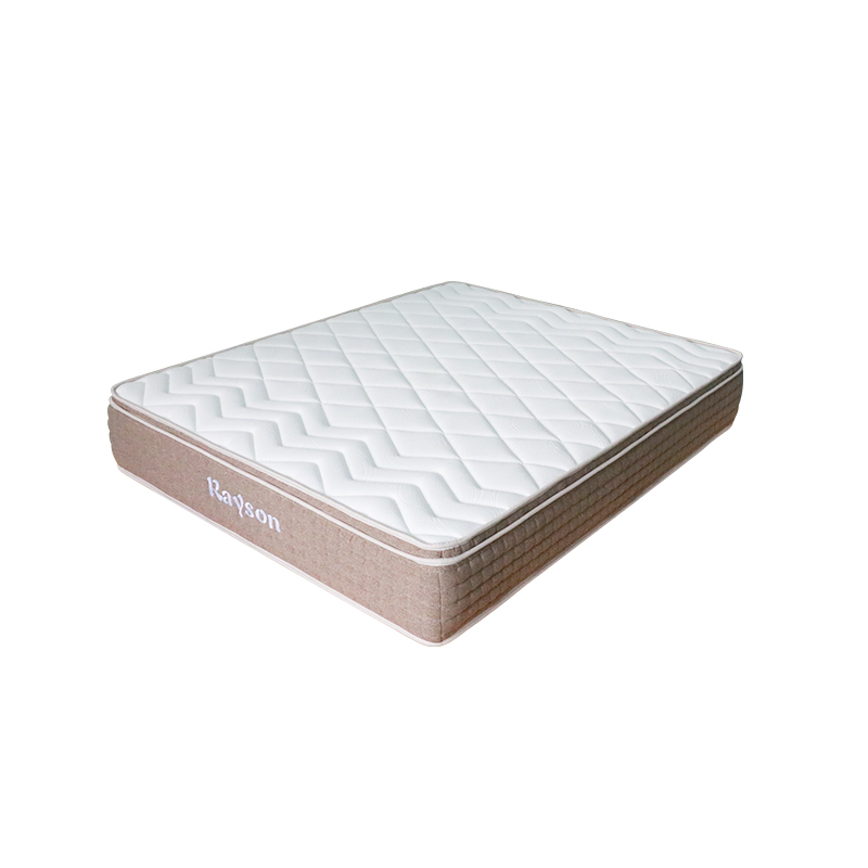 Hotel 25cm Comfort Foam Pocket Spring Mattress Supplier | Synwin