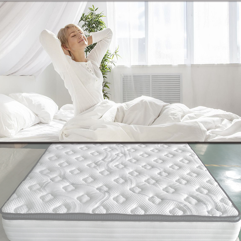 Teach You How To Judge The Quality Of Mattresses Synwin