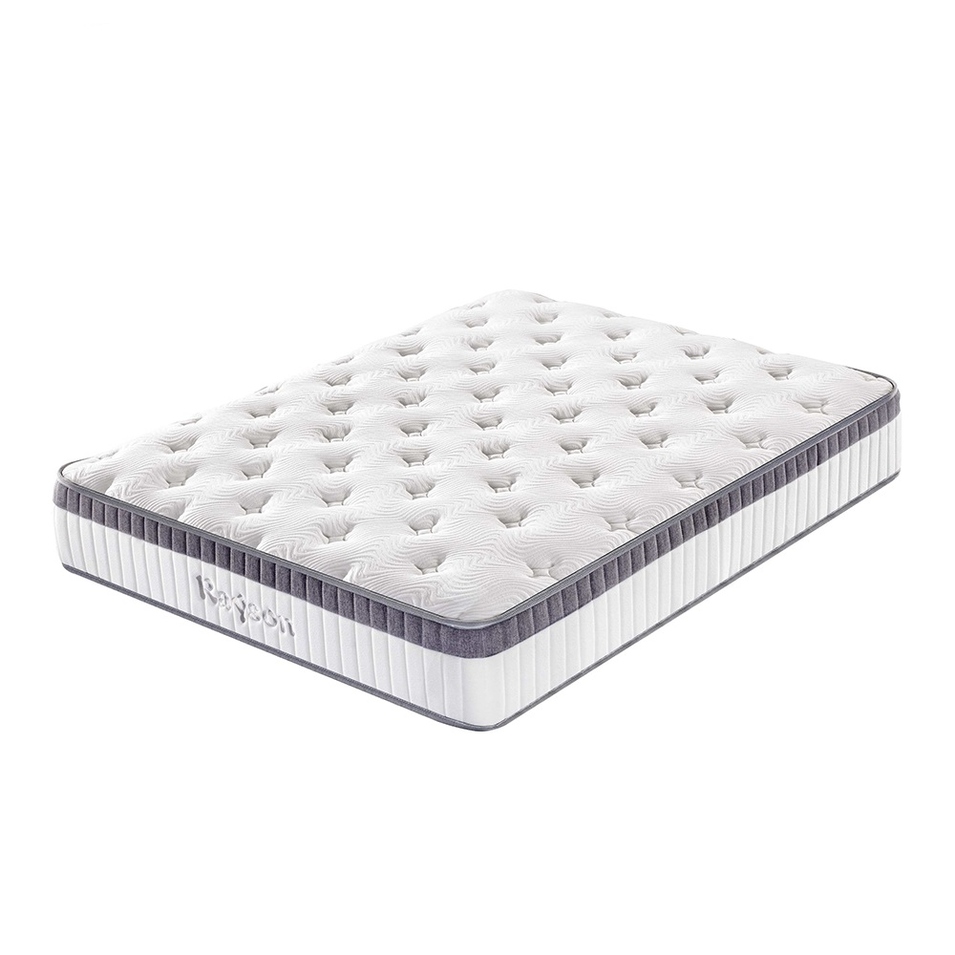 Gold supplier Wholesale Hot Sale Vacuum Packing Compressed queen bed and  pocket spring mattress