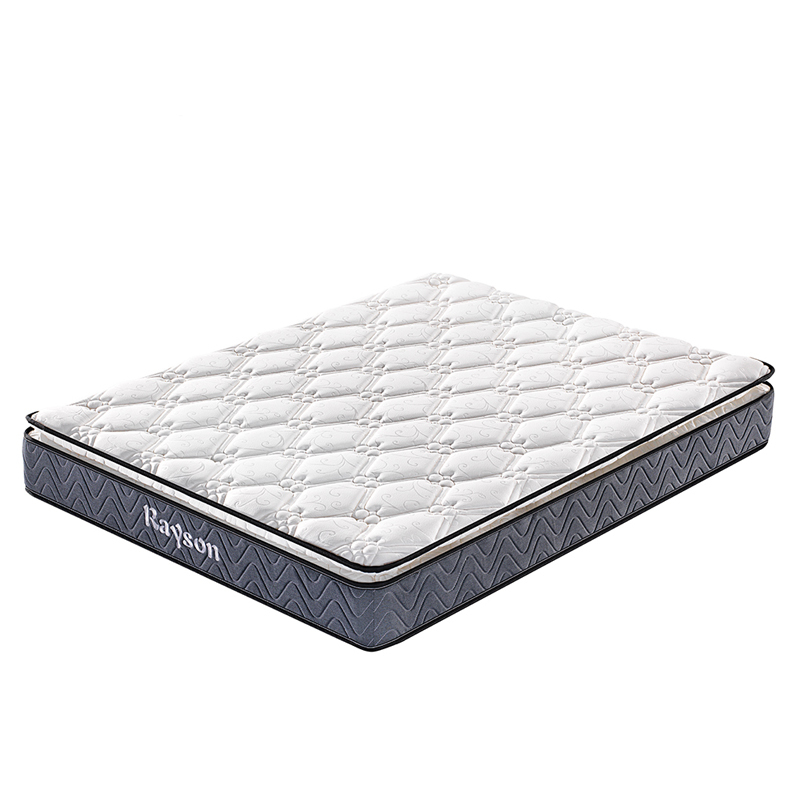 Customized 10 Inch Luxury Pillow Top Any Size Available Quality Bonnell Spring Mattress