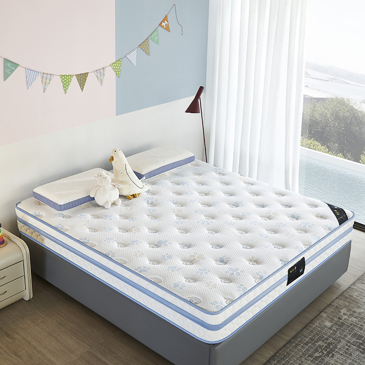 The Structure And Types Of Spring Mattresses Supplier Synwin