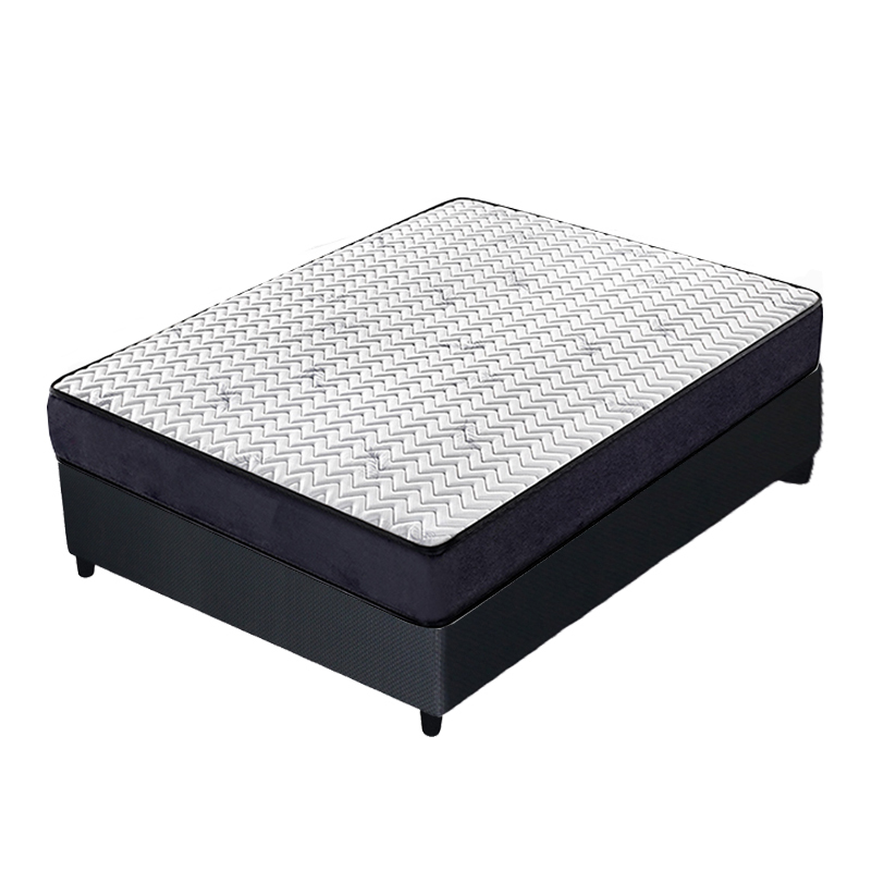21cm premium soft medium bonnell spring coil mattress