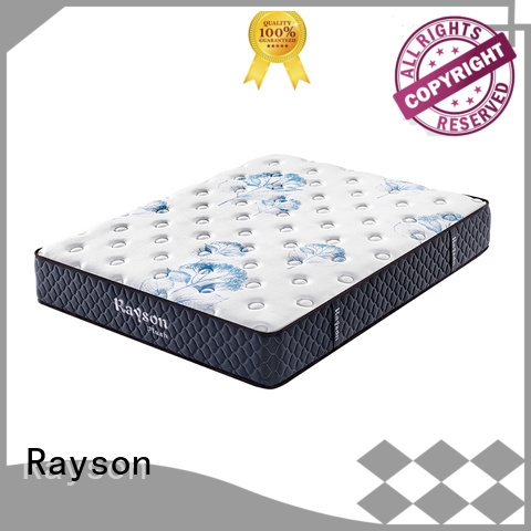 king size medium firm pocket sprung mattress low-price high density Synwin