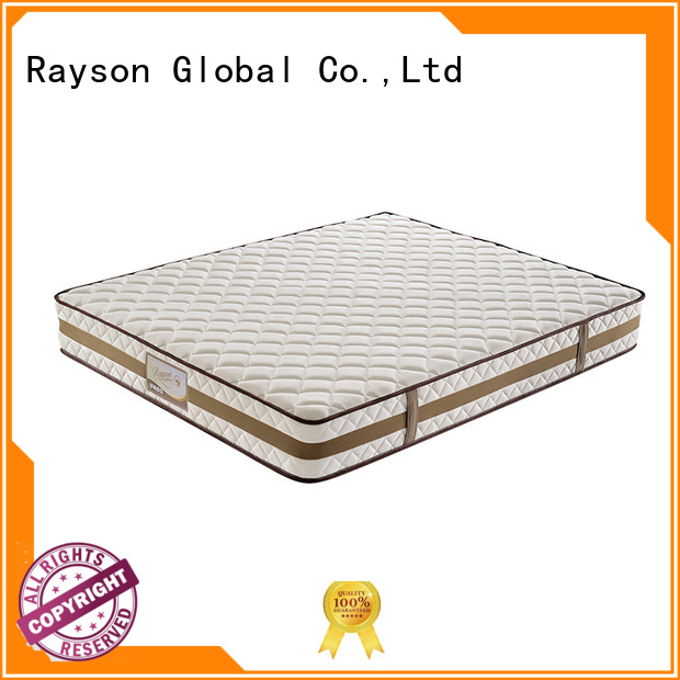 chic design small double pocket sprung mattress low-price high density Synwin