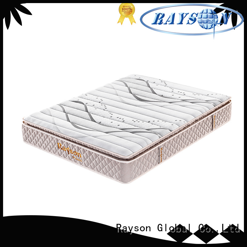 Synwin king size pocket spring mattress with memory foam wholesale high density