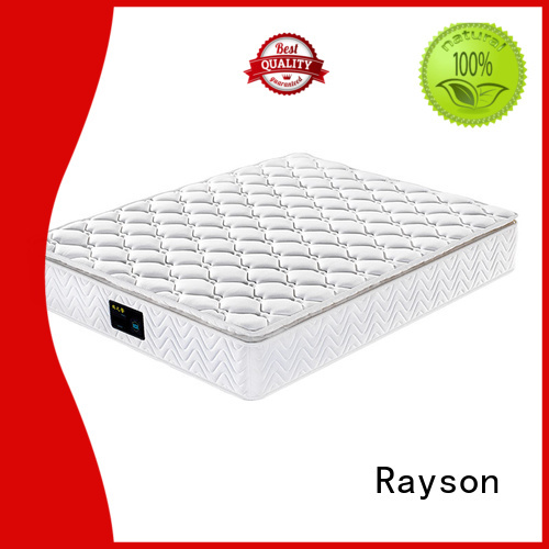 memory foam and pocket spring mattress king size light-weight Synwin