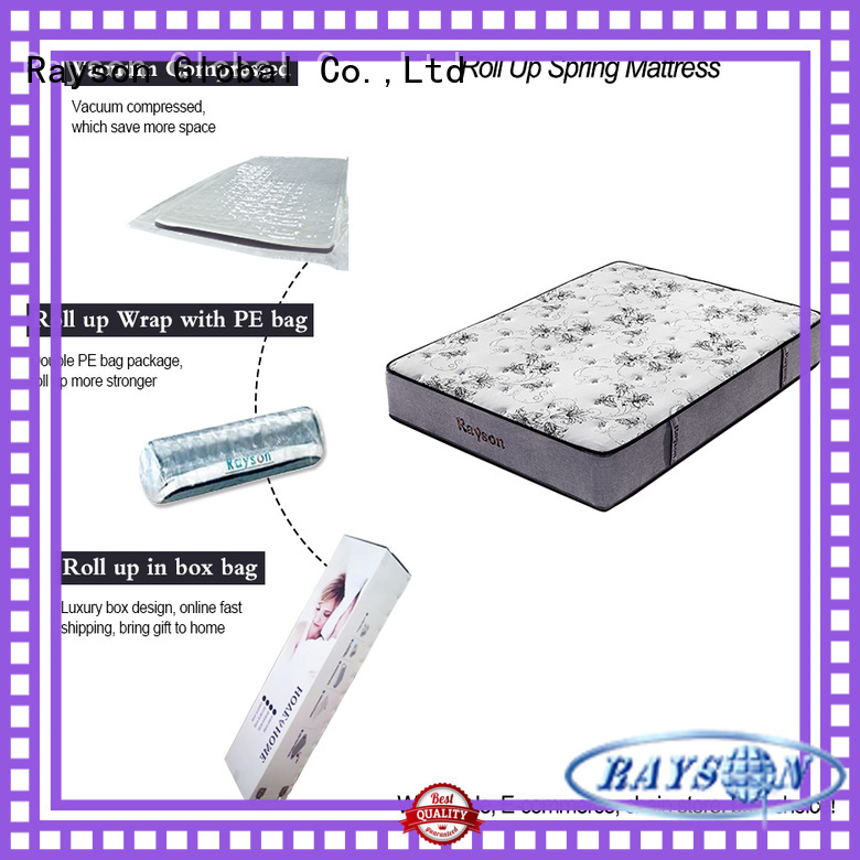 Synwin euro roll up single mattress tight for wholesale