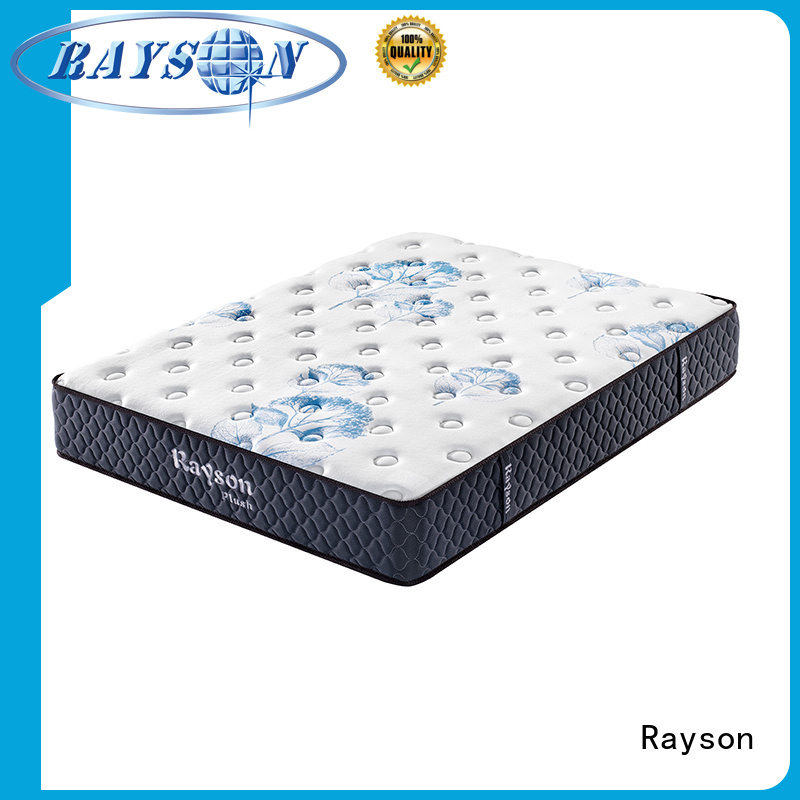 pocket sprung memory foam mattress back density customized Warranty Synwin