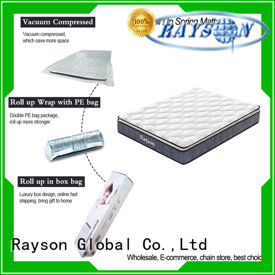 hot-sale vacuum seal memory foam mattress reliable high-quality Synwin