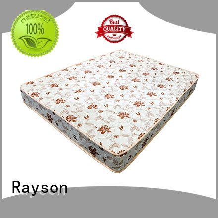 Synwin luxury sprung mattress