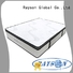 tight top pocket sprung mattress with memory foam top knitted fabric at discount