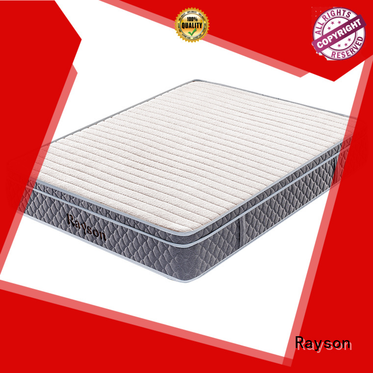 latex euro sides rolled foam spring mattress tight Synwin Brand