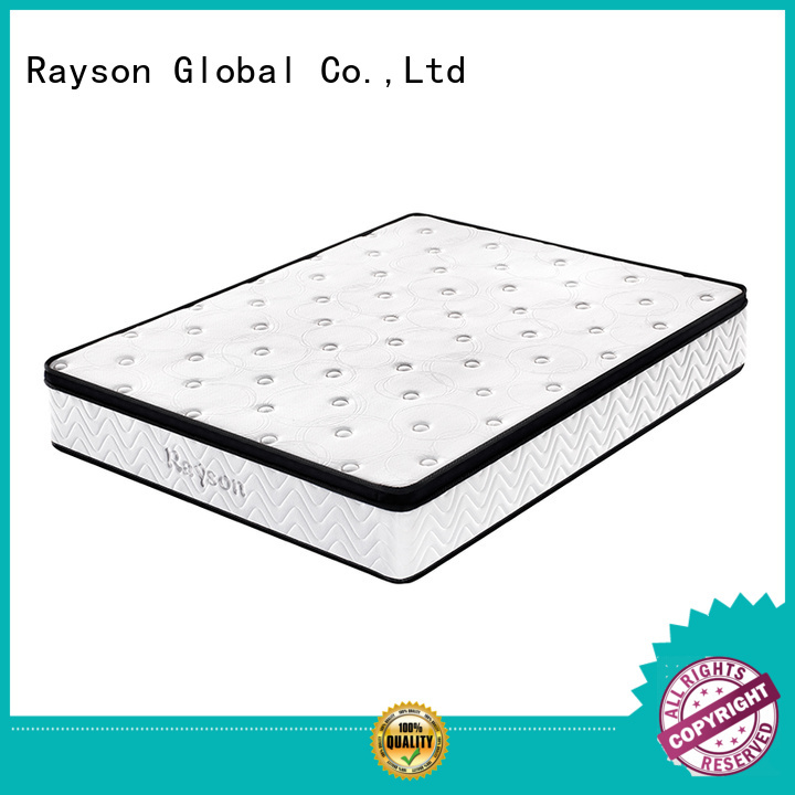 Synwin high-quality best pocket spring mattress low-price light-weight