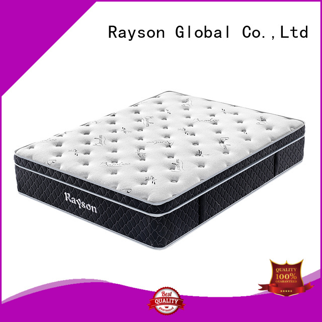 comfort pain size Synwin Brand hotel quality mattress supplier