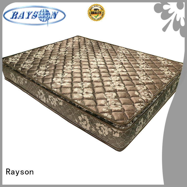 Synwin experienced coil sprung mattress cheapest high-quality