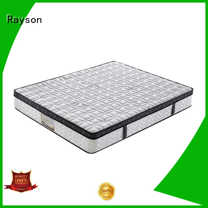 Synwin bedroom bonnell spring memory foam mattress customized sound sleep