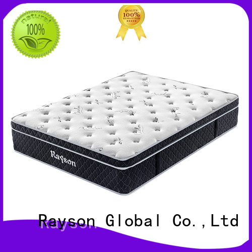 Synwin king size luxury hotel mattress brands luxury for customization