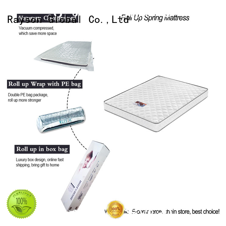 Wholesale bonnell rolled mattress Synwin Brand