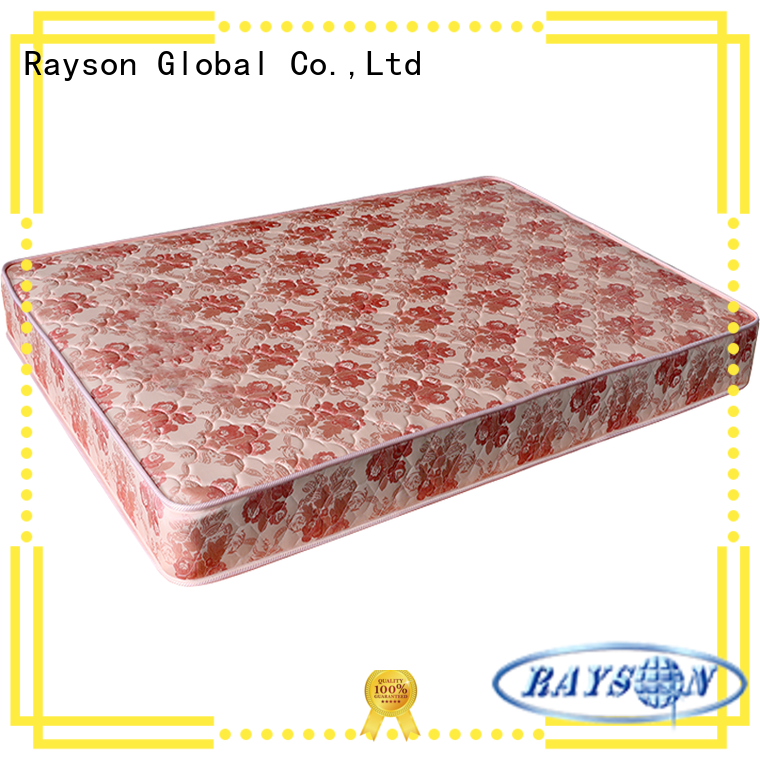 double side sprung mattress cheapest high-quality