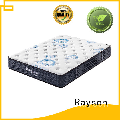 side rsp2s25 pocket spring mattress height Synwin Brand company