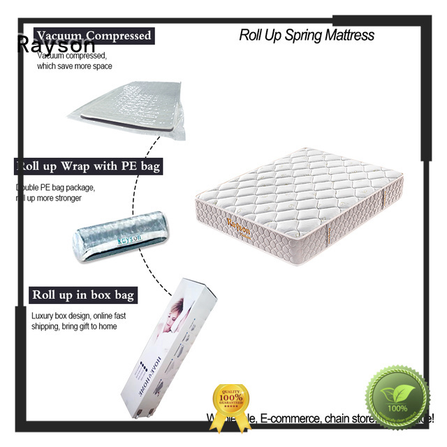 Synwin euro vacuum packed memory foam mattress 25cm height at discount