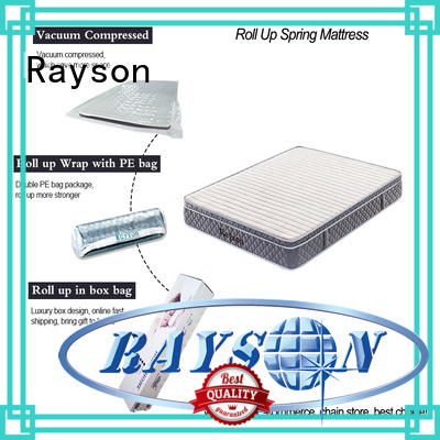Synwin two sides twin size roll up mattress on-sale for wholesale