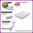 Synwin Brand king available latex rolled foam spring mattress manufacture