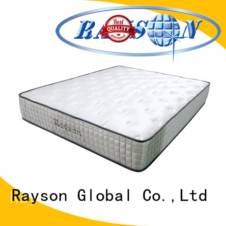 Synwin customized pocket sprung and memory foam mattress low-price high density