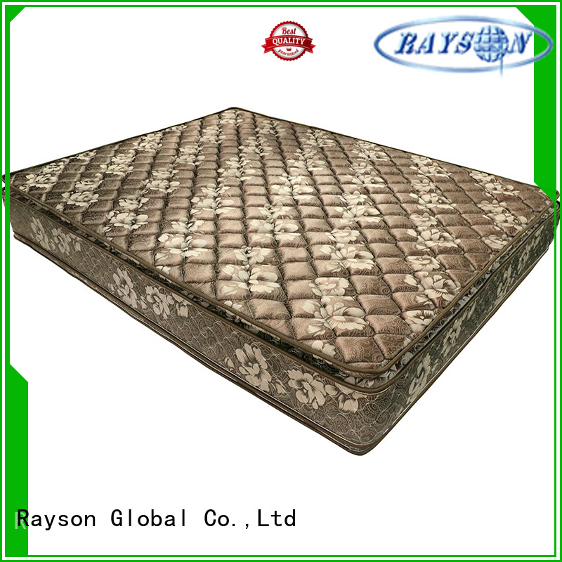 Synwin experienced continuous coil spring mattress cheapest
