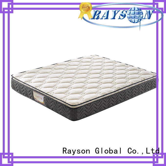 comfortable roll out mattress 21cm height reliable with spring Synwin